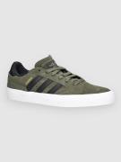 adidas Skateboarding Busenitz Vulc II Skeittikengät vihreä