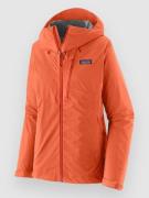 Patagonia Granite Crest Rain Takki oranssi