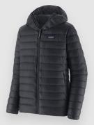 Patagonia Down Sweater Hoody Takki musta