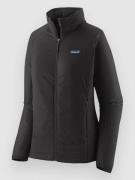 Patagonia Nano-Air Light Hybrid Takki musta