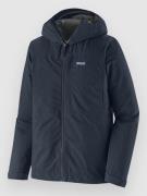 Patagonia Boulder Fork Rain Takki sininen