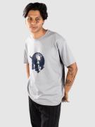 Carhartt WIP Saviour T-paita harmaa