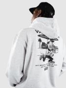 Vans Fun Gfx Loose Po Huppari harmaa