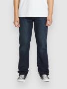 Volcom Solver Denim Farkut sininen