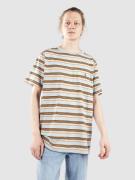 Volcom Commixt Crew T-paita sininen