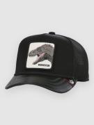 Goorin Bros Little Monster Kids Lippis musta
