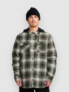 Volcom Kenson Ins Flannel Takki musta