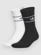 adidas Skateboarding Skate 2 Pk Socks kuviotu