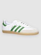 adidas Skateboarding Samba ADV Skeittikengät valkoinen