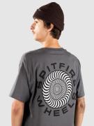 Spitfire Classic '87 Swirl Fill T-paita harmaa