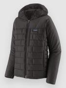 Patagonia Hi-Loft Nano Puff Hoody Takki musta