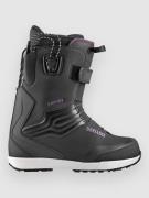 DEELUXE Empire 2026 Lumilautakengät musta