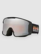 Oakley Line Miner L Rene Rinnekangas Signature Laskettelulasit musta