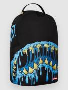 Sprayground Meltin' Megalodon Mouth Dlxr Reppu musta