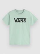 Vans Classic Kids T-Paita vihreä