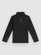 O'Neill Fwc'Cruz Jack'S Polartec Kids Half-Zip Fleec musta