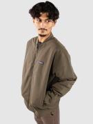 Patagonia Isthmus Deck Takki vihreä