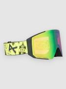 Anon Sync Wrlwd +Bonus Lens +Mfi Laskettelulasit kuviotu