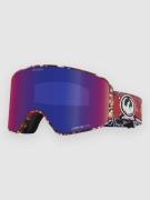 Dragon NFX Mag OTG Ir Benchetler25 +Bonus Lens Laskettelulasit punaine...