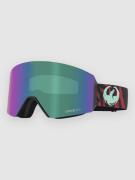 Dragon RVX Mag OTG Ir Iguchi25 +Bonus Lens Laskettelulasit musta