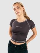 Blue Tomato Baby Raglan T-Paita harmaa