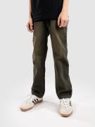 Blue Tomato Vintage Denim Baggy Kids Housut musta