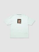 Volcom Downtown T-Paita sininen