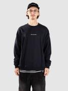 Blue Tomato Boxy Crew Neulepaita harmaa