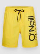O'Neill Original Cali 16'' Surffishortsit keltainen