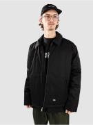 Dickies Eisenhower Puffer Takki musta