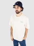 Redefined Rebel RRGared Boxy Fit T-paita valkoinen