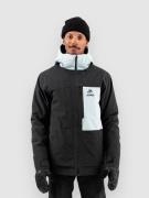 Jones Snowboards Mtn Surf Rec Takki musta