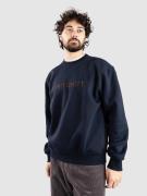 Carhartt WIP Sweat Neulepaita sininen
