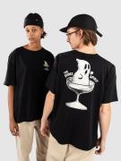 The Dudes Spirit T-paita musta