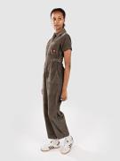 Santa Cruz Line Up Utility Haalarit vihreä