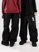 Souvenir 2.5 Recession Housut musta