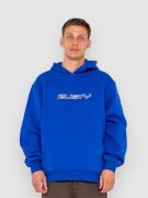 Rusty Flip Daddy Fleecehuppari sininen