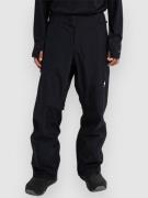 Burton Gore-Tex Reserve Housut musta