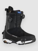 Burton Highshot X 2026 Step On Boots musta