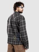 Ninth Hall Boxy Crosses And Rhinestones Paita musta