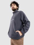 Oxbow R2Oldtimes Half-Zip Fleeceneule sininen