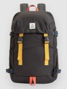 Passenger Boondocker Recycled 26L Reppu musta