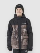 Rip Curl Anti Series Snake 10K Kids Takki vihreä