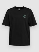 Horsefeathers Dante T-Paita musta