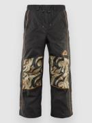 ThirtyTwo Corduroy Housut musta