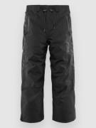 ThirtyTwo Sweeper Housut musta