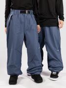 Beyond Medals Nostalgia 2L Housut musta