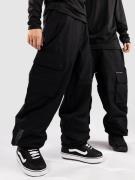 Beyond Medals Cargo 2L Housut musta