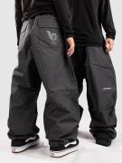 Beyond Medals Park Denim Housut sininen