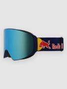 Red Bull SPECT Eyewear JAMM Blue Laskettelulasit sininen